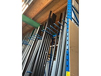Partij diverse (pvc) bouwmaterialen (1521x) - afbeelding 7 van  8