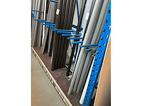 Partij diverse (pvc) bouwmaterialen (1521x) - afbeelding 8 van  8