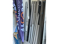 Partij diverse pvc buizen (39x) - afbeelding 2 van  4