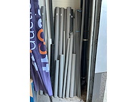 Partij diverse pvc buizen (39x) - afbeelding 4 van  4