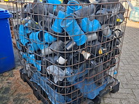 Partij diverse pvc hulp stukken o.a. geberit - afbeelding 5 van  10