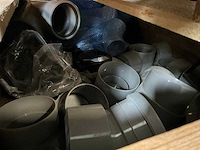 Partij diverse pvc koppelingen - afbeelding 4 van  5