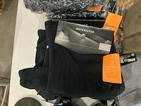 Partij diverse quiksilver/kappa mutsen/nekwarmers (156x) - afbeelding 3 van  10