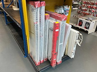 Partij diverse radiatoren/spiegels/etc (35x) - afbeelding 3 van  5