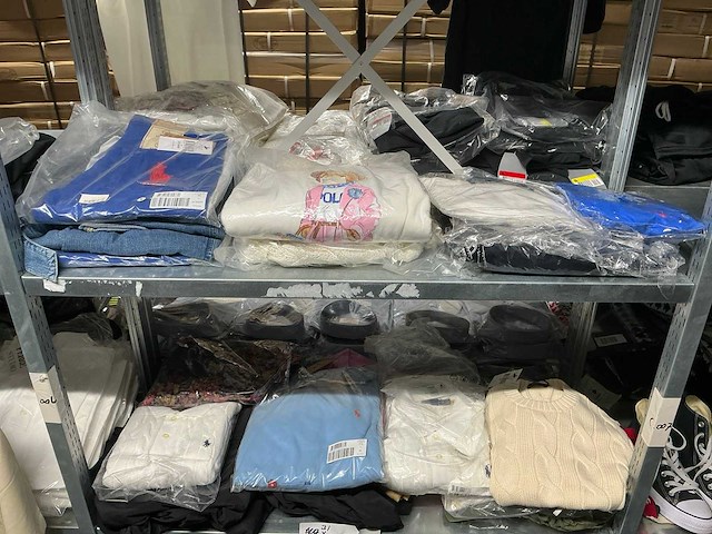 Partij diverse ralph lauren kleding (31x) - afbeelding 1 van  15