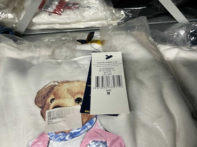 Partij diverse ralph lauren kleding (31x) - afbeelding 5 van  15