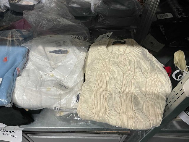 Partij diverse ralph lauren kleding (31x) - afbeelding 8 van  15