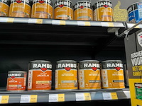 Partij diverse rambo pantserlak&pantserbeits (114x) - afbeelding 19 van  22