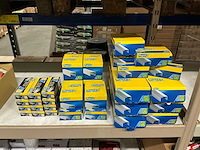 Partij diverse rapid nietjes (147x) - afbeelding 1 van  6