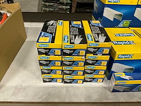 Partij diverse rapid nietjes (147x) - afbeelding 2 van  6