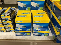 Partij diverse rapid nietjes (147x) - afbeelding 3 van  6