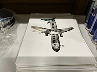 Partij diverse rebellenclub prints (104x) - afbeelding 2 van  6