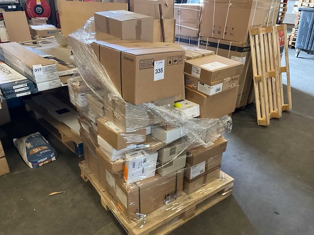 Partij diverse recirculatie kits en filters - afbeelding 1 van  5