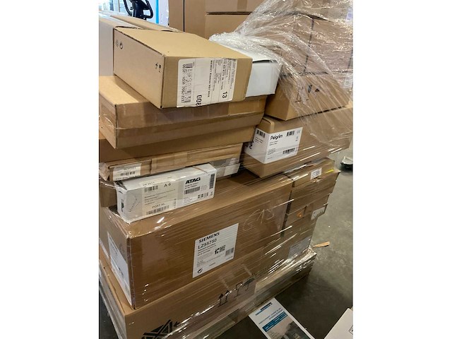 Partij diverse recirculatie kits en filters - afbeelding 3 van  5
