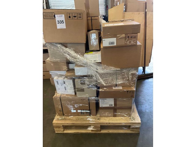 Partij diverse recirculatie kits en filters - afbeelding 4 van  5