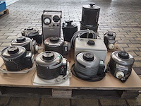Partij diverse regelbare voedingen (variac) - afbeelding 4 van  11