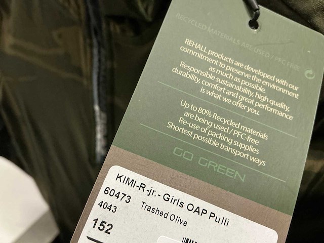 Partij diverse rehall bovenkleding (47x) - afbeelding 7 van  16