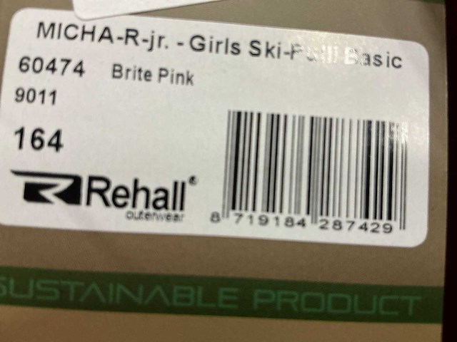 Partij diverse rehall bovenkleding (47x) - afbeelding 8 van  16