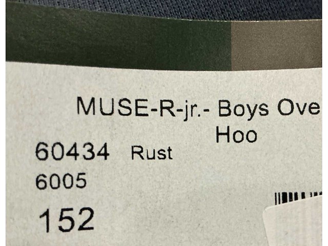 Partij diverse rehall boys bovenkleding (50x) - afbeelding 3 van  11