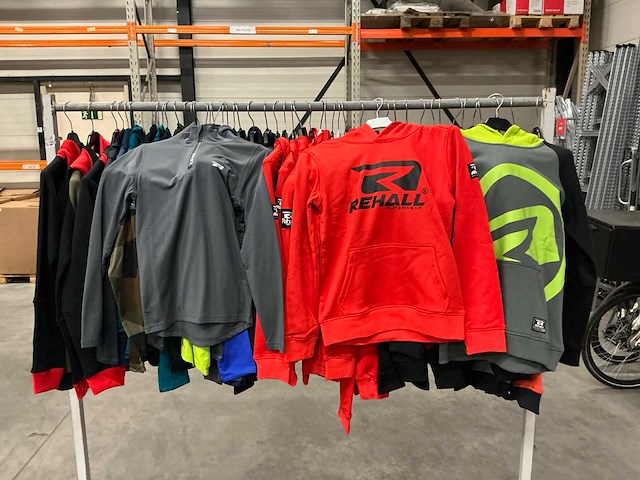 Partij diverse rehall boys bovenkleding (50x) - afbeelding 5 van  11