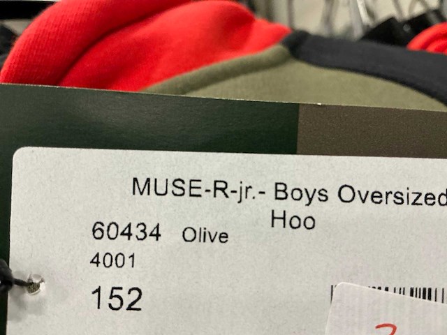 Partij diverse rehall boys bovenkleding (50x) - afbeelding 8 van  11