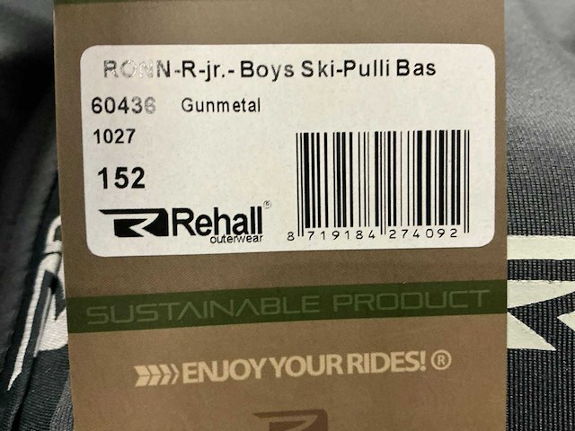 Partij diverse rehall boys bovenkleding (50x) - afbeelding 9 van  11