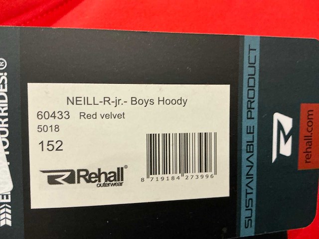 Partij diverse rehall boys bovenkleding (50x) - afbeelding 10 van  11