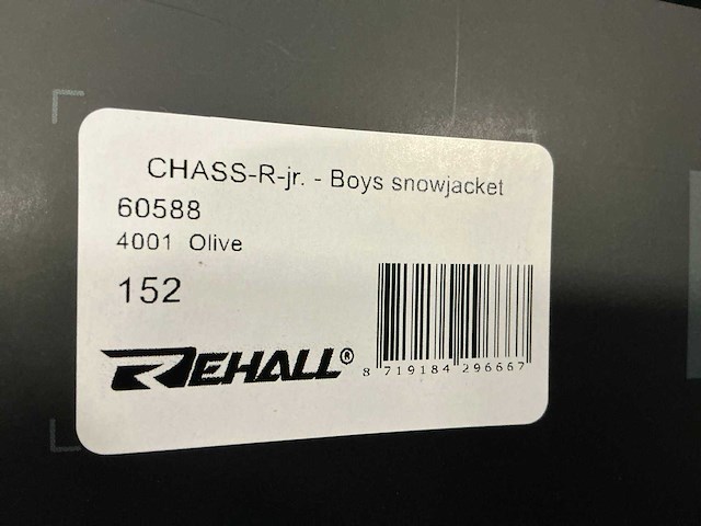 Partij diverse rehall boys snow jackets (21x) - afbeelding 2 van  13
