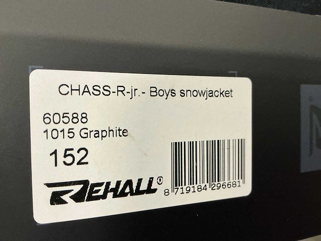 Partij diverse rehall boys snow jackets (21x) - afbeelding 4 van  13