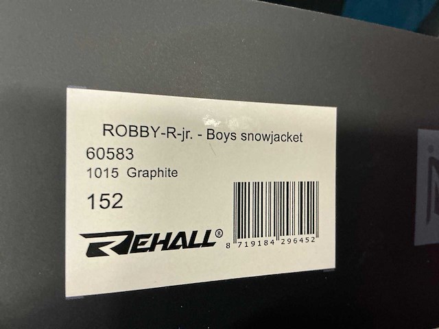 Partij diverse rehall boys snow jackets (21x) - afbeelding 5 van  13
