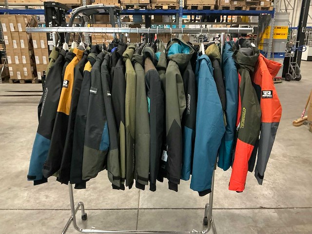 Partij diverse rehall boys snow jackets (21x) - afbeelding 1 van  13