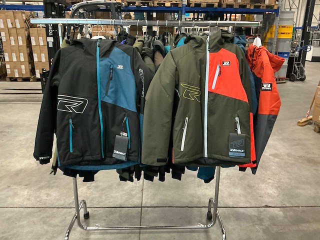 Partij diverse rehall boys snow jackets (21x) - afbeelding 6 van  13