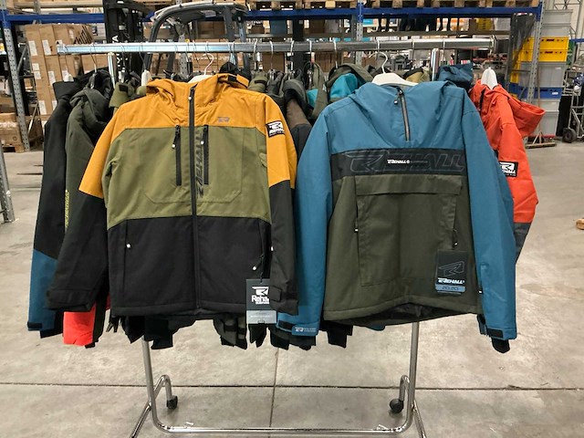 Partij diverse rehall boys snow jackets (21x) - afbeelding 7 van  13