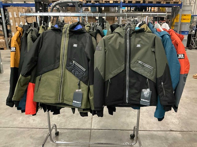 Partij diverse rehall boys snow jackets (21x) - afbeelding 8 van  13