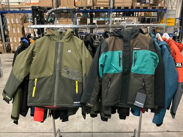 Partij diverse rehall boys snow jackets (21x) - afbeelding 9 van  13