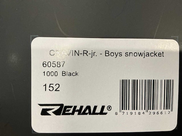 Partij diverse rehall boys snow jackets (21x) - afbeelding 10 van  13