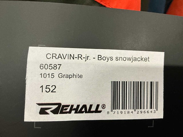 Partij diverse rehall boys snow jackets (21x) - afbeelding 11 van  13