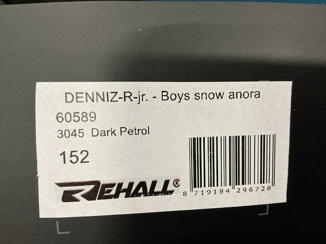 Partij diverse rehall boys snow jackets (21x) - afbeelding 13 van  13