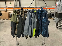 Partij diverse rehall boys snow jackets (24x)