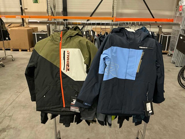 Partij diverse rehall boys snow jackets (24x) - afbeelding 3 van  10