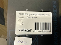 Partij diverse rehall boys snow jackets (24x) - afbeelding 7 van  10