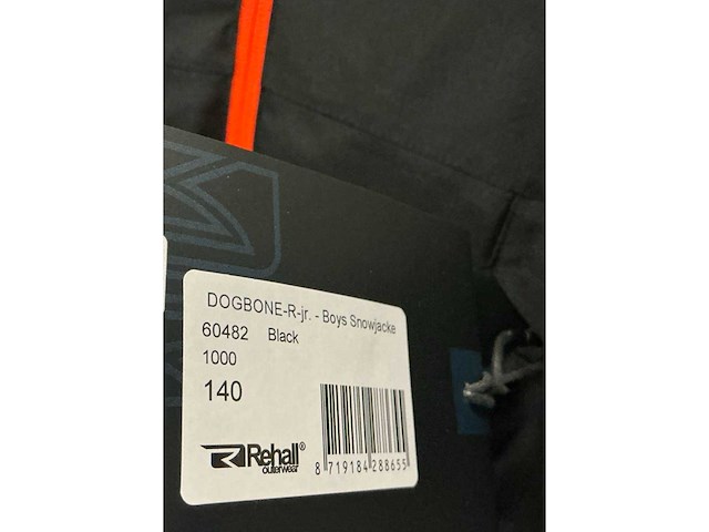 Partij diverse rehall boys snow jackets (24x) - afbeelding 8 van  10