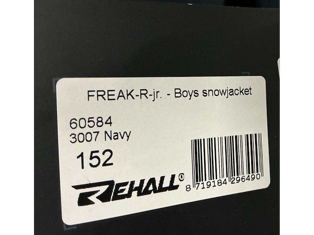 Partij diverse rehall boys snow jackets (24x) - afbeelding 9 van  10