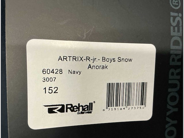 Partij diverse rehall boys snow jackets (24x) - afbeelding 10 van  10