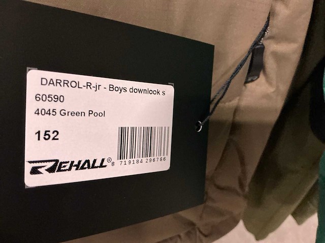 Partij diverse rehall boys snow jackets (26x) - afbeelding 4 van  18