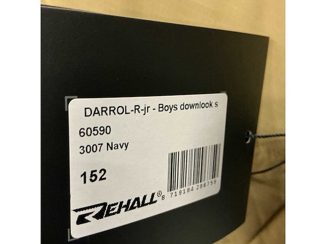 Partij diverse rehall boys snow jackets (26x) - afbeelding 8 van  18