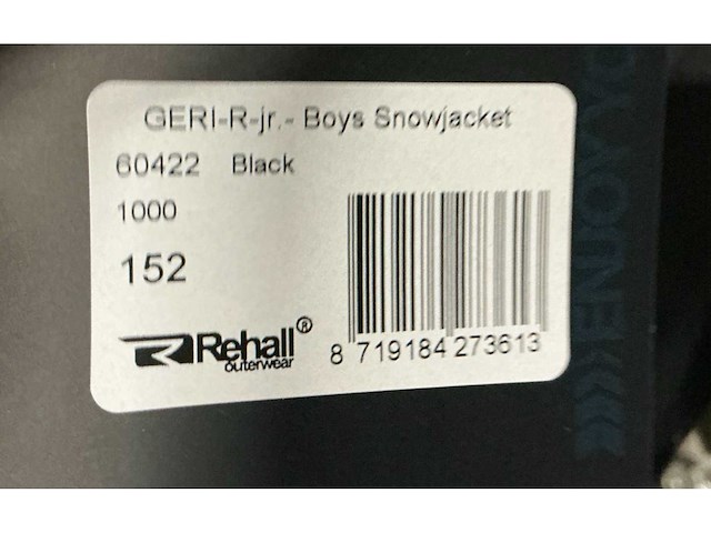 Partij diverse rehall boys snow jackets (26x) - afbeelding 10 van  18