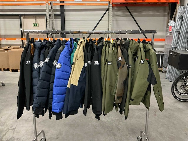 Partij diverse rehall boys snow jackets (26x) - afbeelding 1 van  18