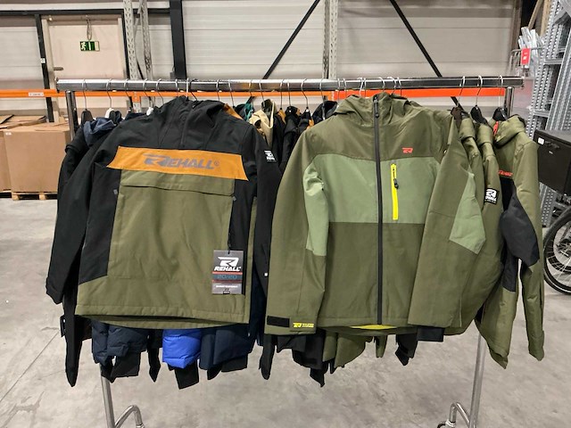 Partij diverse rehall boys snow jackets (26x) - afbeelding 12 van  18