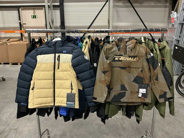 Partij diverse rehall boys snow jackets (26x) - afbeelding 13 van  18